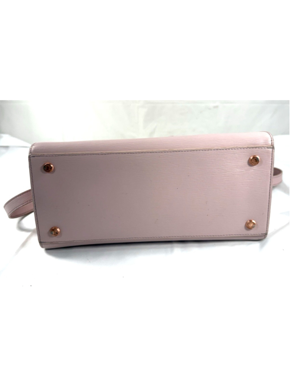 Pink Ted Baker Jaanet Handbag - Picture 5 of 15
